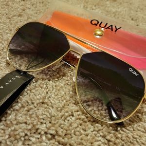 Quay Sunglasses